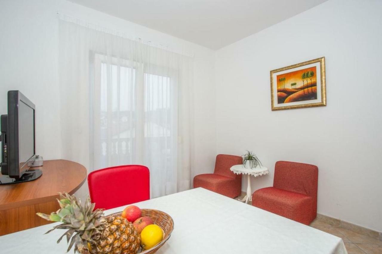 Apartments Macolic Раб Экстерьер фото